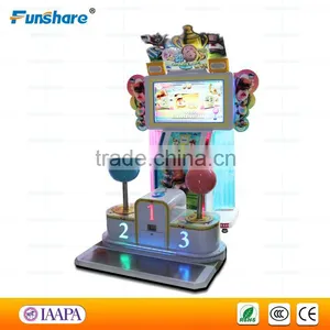 Funshare Hot New Ticket Redemption Lottery Game Machine Coin Operated Lottery Machine thumbnail-1