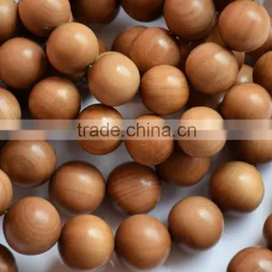 Sandal-wood Religious Beads/china Japa Mala Prayer Beads/wood Beads thumbnail-1