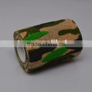 Surgical Colourful Self Adhesive Elastic Cohesive Bandage thumbnail-1