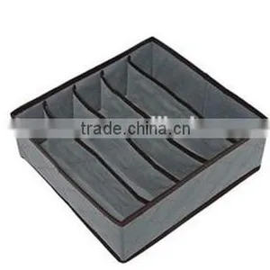 Custom Waterproof Non Woven Storage Box thumbnail-1