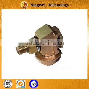 Precisely Lost Wax Casting Bronze Die Casting thumbnail-2