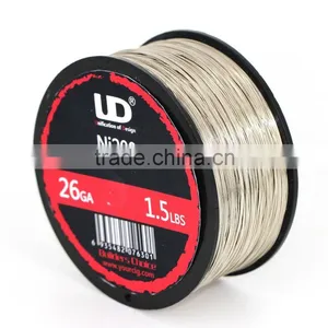 UD Large Wire Spool for Ecig Atomizer Ni200 Nickel Electric Wire Rolls 1.5LBsroll Vape Wire thumbnail-2