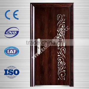 Master Steel Door Exterior Steel Security Door for House thumbnail-1