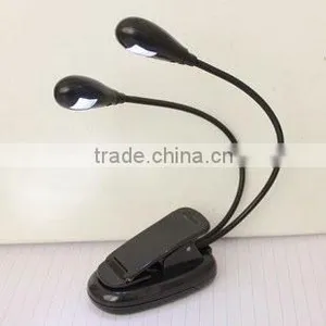 Music Stand Light Book Reading Light LED USB Light thumbnail-1