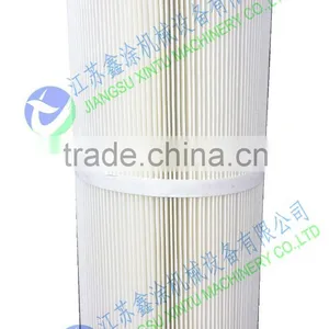 Coating Powder Recycling Cartridge Filters thumbnail-1
