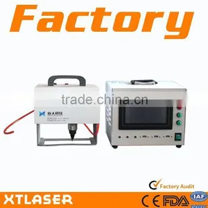 Hot Sale Dot Peen Car Number Plate Making Machine thumbnail-1
