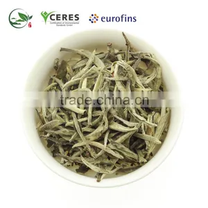 100% Natural Silver Needle White Tea Fields And Select Tea thumbnail-1