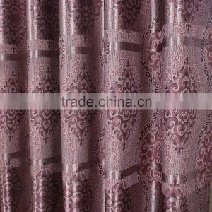 Different Styles of Elegant Dubai Curtain Fabric for the Living Room thumbnail-3
