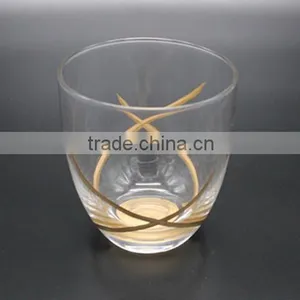Wholesale Clear Old Fashioned Glass thumbnail-1