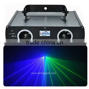 Double Tunnel Laser DJ Lighting thumbnail-1