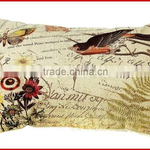 Custom Printed Pillow Case Accept 2016 New Products Decorative Pillow , Healthy Filled With Bamboo Charcoal Odor Eliminator thumbnail-1