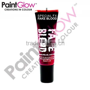 10ml Stage Blood - Thick Fake Blood -The Finest Fake Blood in the World thumbnail-1