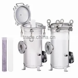 High Pressure Filter Cartridge Housing thumbnail-1