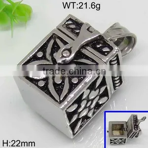 New Arrive Powell Gold Fish Pendant Charm thumbnail-1
