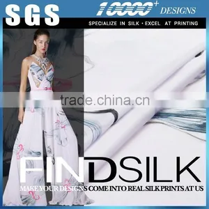 Hellosilk Manufacturing Brand New 100% Silk Chiffon Yarn thumbnail-1