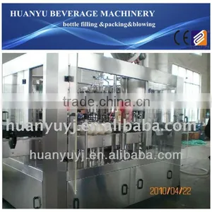 Wine Bottle Filling Machine/Line thumbnail-1