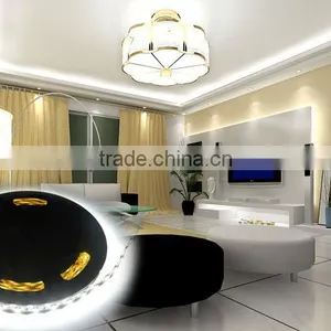 5M 3528 9v Led Waterproof Light Strip + 24key IR Remote Controller thumbnail-5