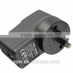 Power Supply 5v 2.5a AU Plug 2500mA ac / dc Adapters AC 100V-240V USB Wall Charger Travel Adaptor thumbnail-4