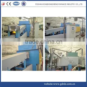 Sintering Electric Furnace With Mesh Conveyor Belt thumbnail-2