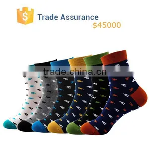 New Fashion Original Men's Socks Bulk Wholesale Socks Custom Design Socks thumbnail-1