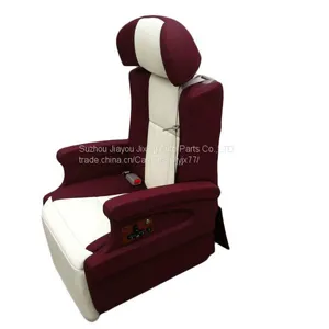 Electric MPV Seat With Recliner for Luxury Car thumbnail-3