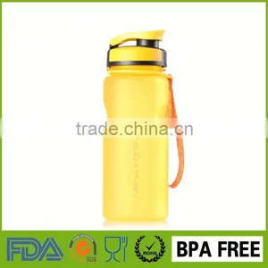 Plastic Sports Bicycle Cycling Water Bottle Hot Drinking Cups thumbnail-1