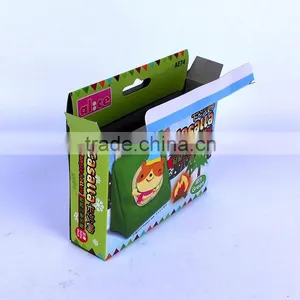 Full Color Printed Paper Box Packaging For Child Toy Color Paper Box thumbnail-6