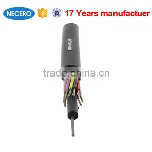 Southern CHina Biggest Optic Cable Supplier Dome Type Fiber Optic Cable With Splice Kits thumbnail-3
