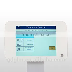 GLM Ultrasonic HIFU Fat Reduction HIFU Body Slimming thumbnail-2