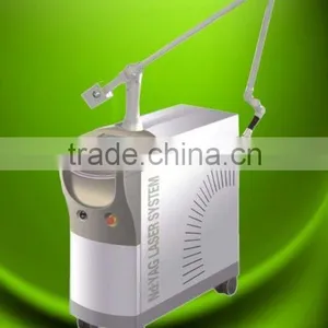 1064nm Q Switched ND YAG Laser Remove Tattoo Laser thumbnail-1