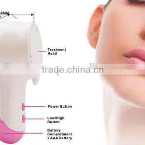 Vibration IPX7 Waterproof Electric Facial Cleansing Brush thumbnail-5