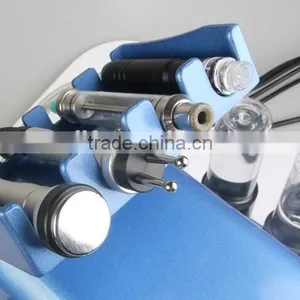 NL-SPA800 Most Popular !water/diamond Dermabrasion &Bio Microcurrent& Hot Hammer for Skin Rejuvention thumbnail-3