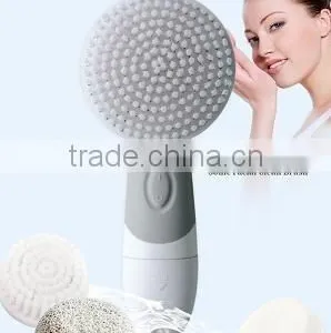 Multifunction Electric Face Facial Brush Cleansing Relief Massager Wash Skin Care thumbnail-1