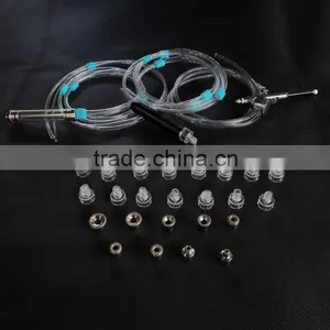 2016 Hot Sale 3in1 Portable Diamond Microdermabrasion/hydro Dermabrasion/diamond Peel Machine thumbnail-6