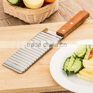 Hot Selling Multifunction Kitchen Stainless Steel Potato Magic Multi Knife thumbnail-3