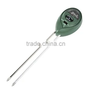 Soil Tester Moisture Detector Soil Moisture Meter 3-in-1 Soil Tester For Home & Garden thumbnail-1