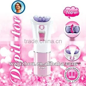Battery Mini Women Epilator thumbnail-1