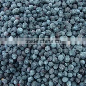 Frozen Blueberry Fruit--iqf Blueberries Wild Fresh Blueberries Wholesale thumbnail-6