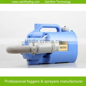 Pest Control Fogging Machine Nebulizer Portable Electric Fogger With Factory Price thumbnail-1