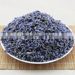 2015 Harvest Dried Lavender Flower,Dried Lavender Tea,China Herb Tea thumbnail-1