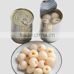 Best Selling Vietnam Canned Lychee in Light Syrup thumbnail-1