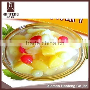 Canned Mixed Fruit in Syrup thumbnail-1