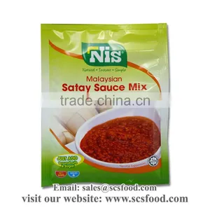 Satay Sauce Mix / Powder thumbnail-1