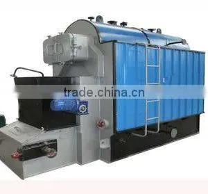 DZL Biomass Steam Boiler thumbnail-1