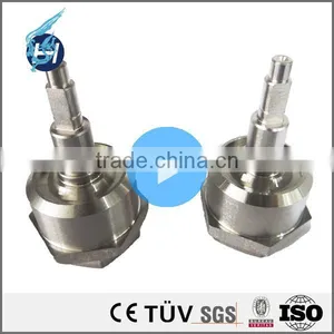 Dalian Customized Professional Stainless Steel Parts With Milling Grinding Auto Spare Parts Bike Motorcycle Machine in China thumbnail-2