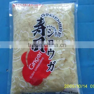 Manufacturer of Japanese Top Quality Sushi Ginger thumbnail-1