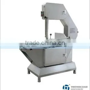 Meat Bone Saw - S/S Body With Movable Table, Belt Dia. 650 Mm, CE, JG650 thumbnail-1