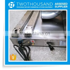 Food Heat Lamp and Warmer - Two Bulb, 2 + 0.5 KW, TT-WE1339A thumbnail-3