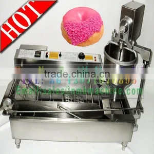 Frying Machine Donuts, Industrial Donut Machine, Dunkin' Donut Machine thumbnail-3