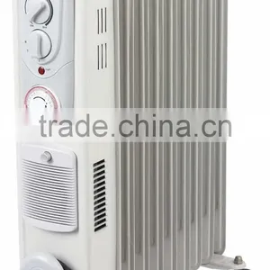 Oil Filled Heater thumbnail-2